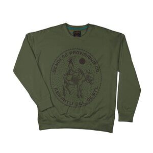 Sweatshirt, Burro Lady S